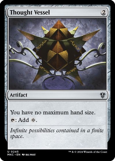 Thought Vessel card art