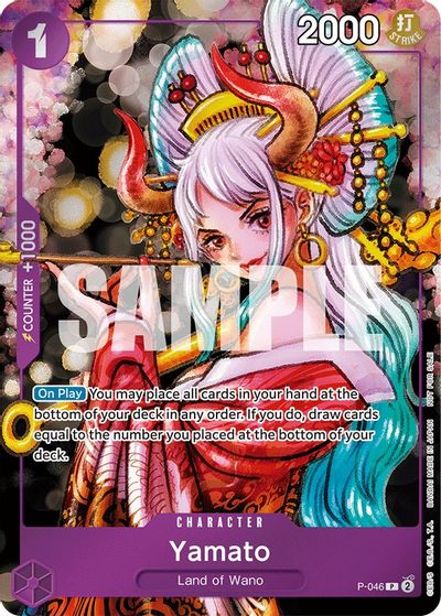 Yamato (Event Pack Vol. 3) card art