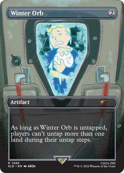 Winter Orb (1486) card art