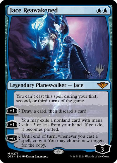 Jace Reawakened card art