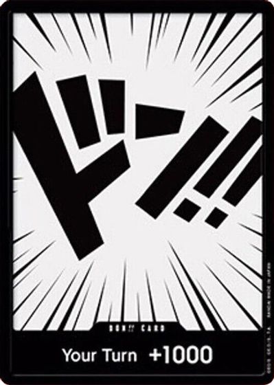 DON!! Card card art