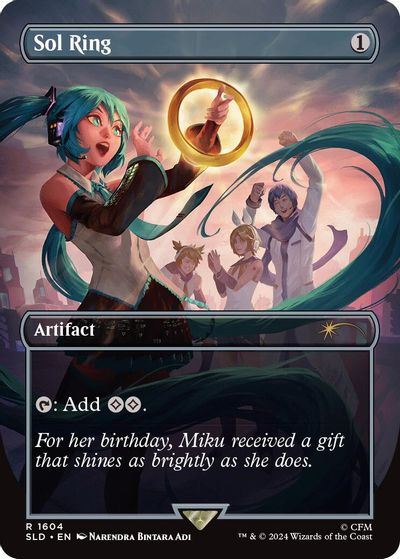 Sol Ring (1604) card art