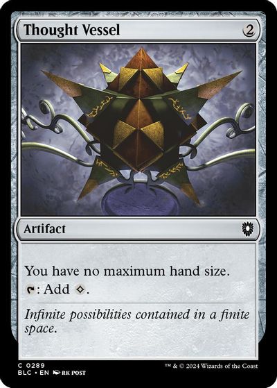 Thought Vessel card art