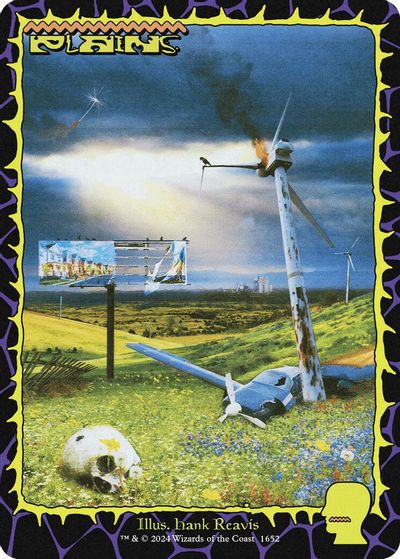 Plains (1652) card art