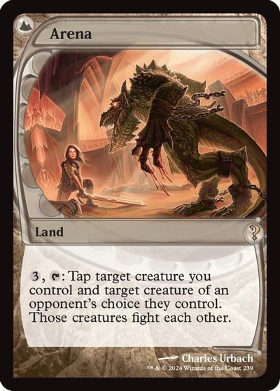 Arena (Future Sight) card art
