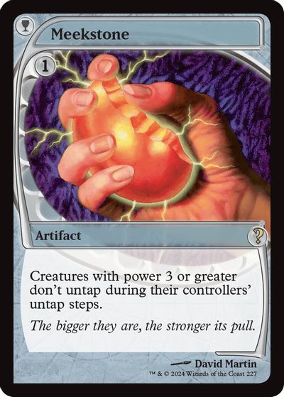 Meekstone (Future Sight) card art