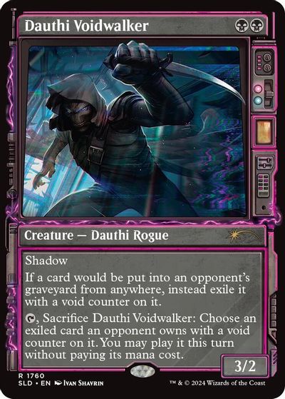 Dauthi Voidwalker card art
