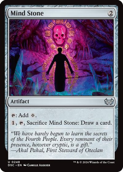 Mind Stone card art