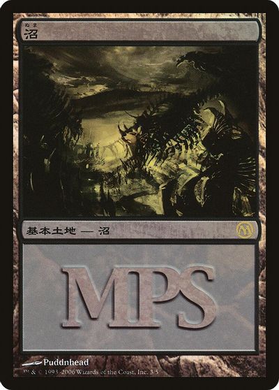 Swamp (2006) card art