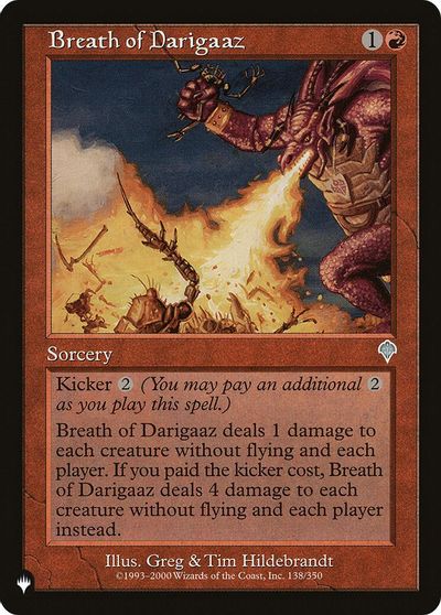Breath of Darigaaz card art