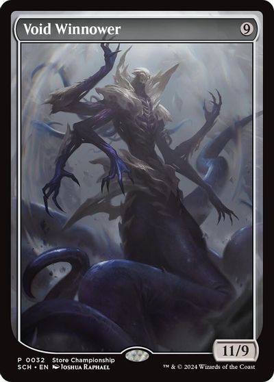 Void Winnower card art