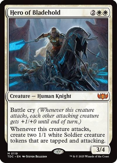 Hero of Bladehold card art