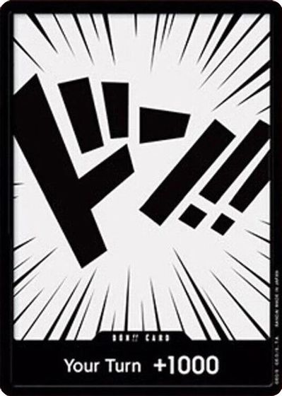 DON!! Card card art