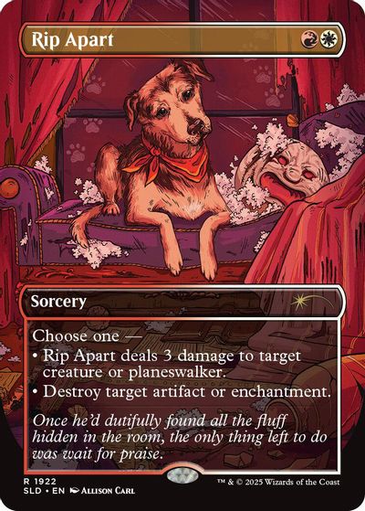 Rip Apart (1922) card art