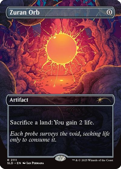 Zuran Orb card art