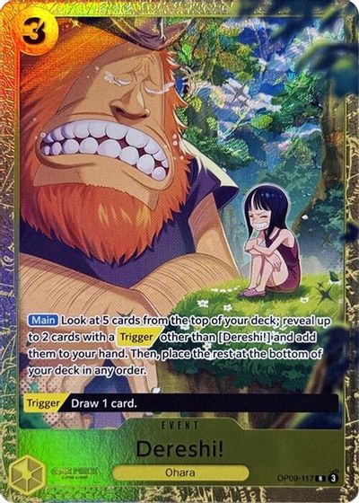 Dereshi! (Premium Card Collection -Best Selection Vol. 4-) card art