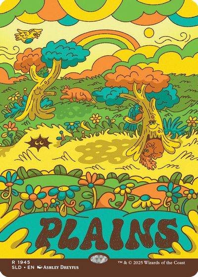 Plains (1945) card art