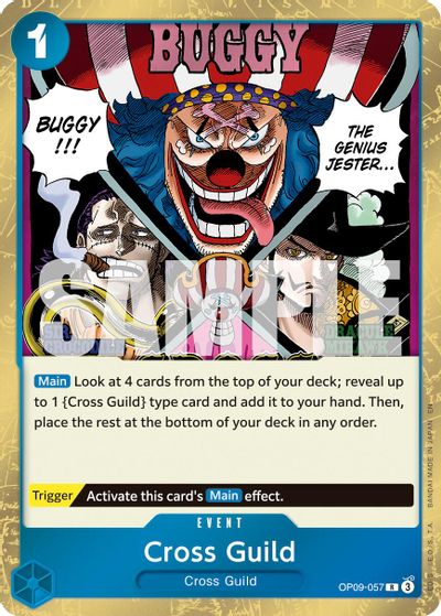 Cross Guild (Reprint) card art