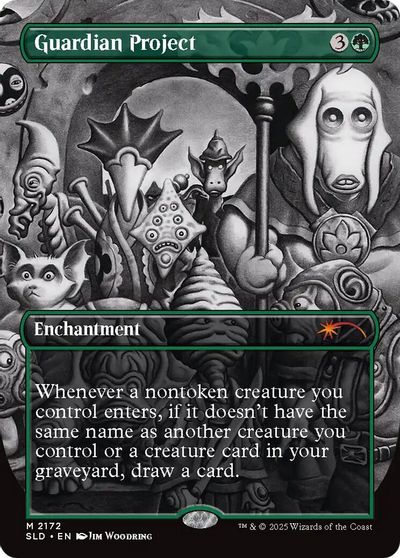 Guardian Project card art
