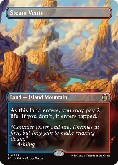 Steam Vents (Borderless) card art