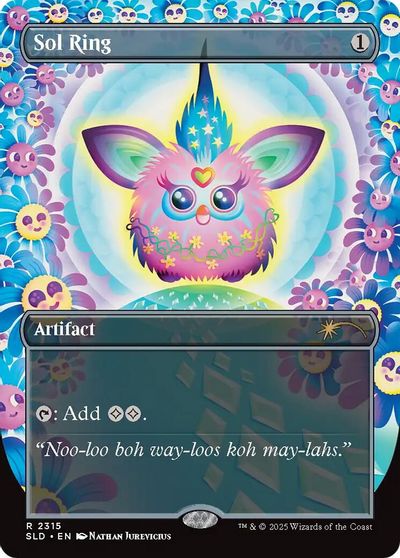 Sol Ring (2315) card art