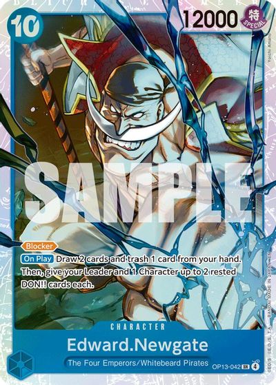 Edward.Newgate card art