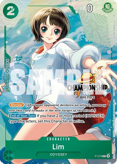 Lim (CS 25-26 Event Pack Finalist Ver.) card art