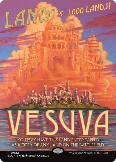 Vesuva card art