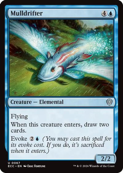 Mulldrifter card art