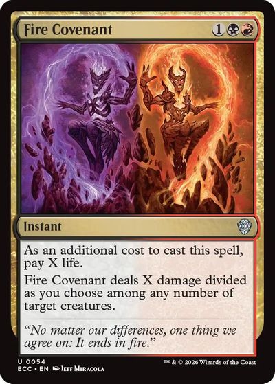Fire Covenant card art