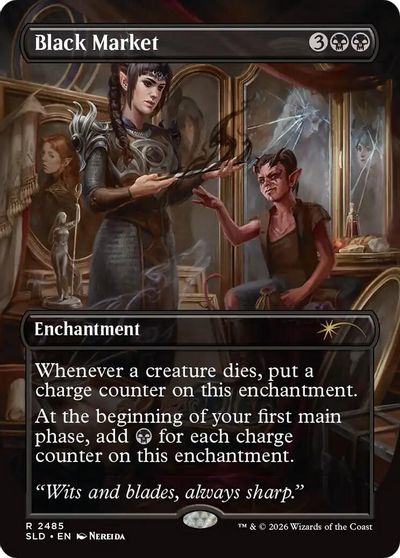 Black Market (2485) card art
