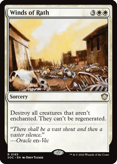 Winds of Rath card art