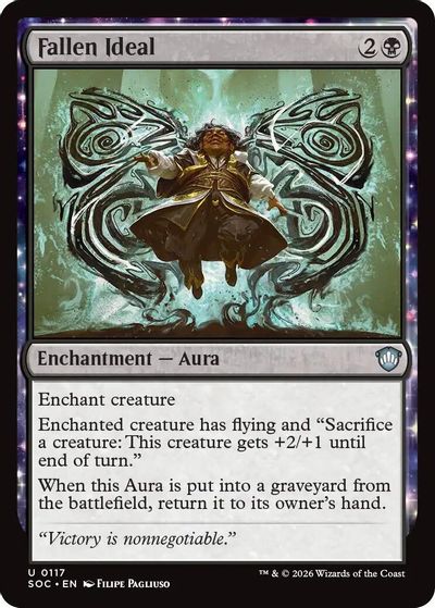Fallen Ideal card art