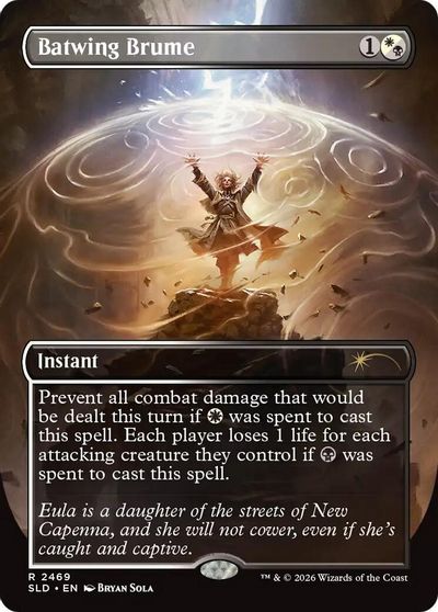 Batwing Brume card art