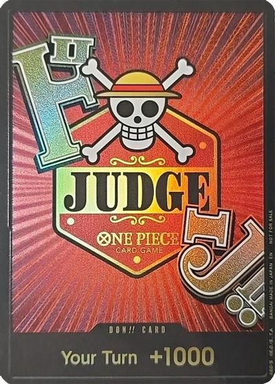 DON!! Card (Judge Promo) card art
