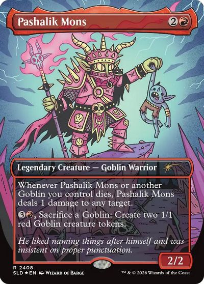 Pashalik Mons card art