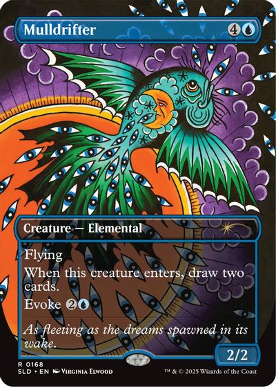 Mulldrifter (0168) card art