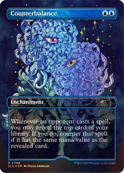 Counterbalance (2066) (Rainbow Foil) card art