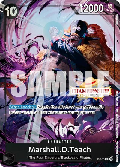 Marshall.D.Teach (CS 26-27 Event Pack Finalist Ver.) card art