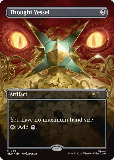 Thought Vessel (2561) card art