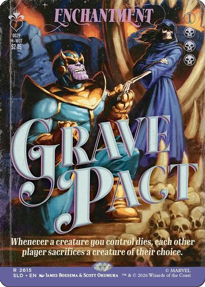 Grave Pact card art