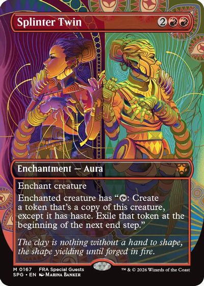 Splinter Twin (Borderless) card art