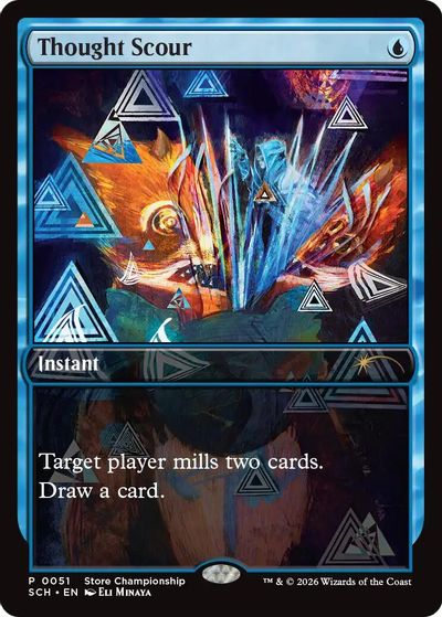 Thought Scour card art