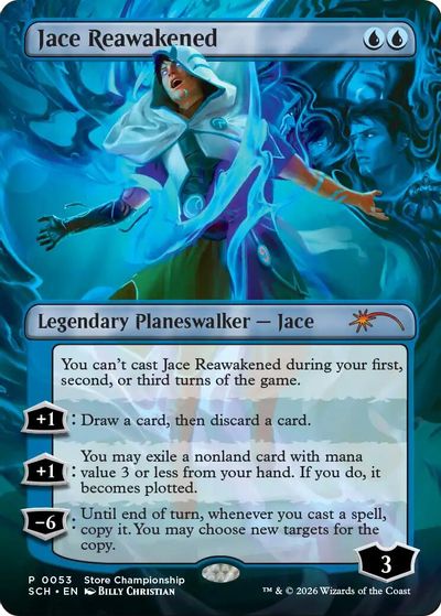 Jace Reawakened card art