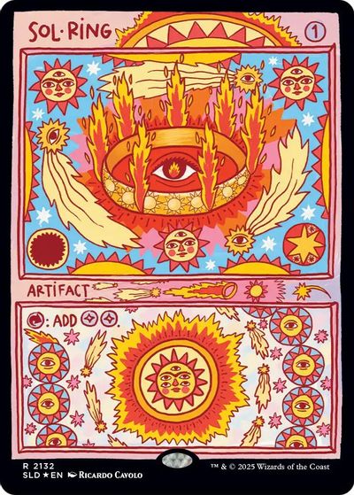 Sol Ring (2132) card art