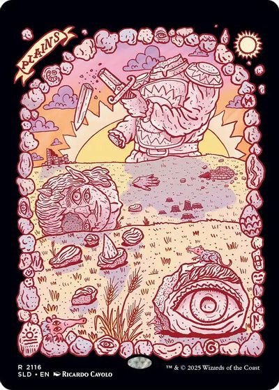 Plains (2116) card art