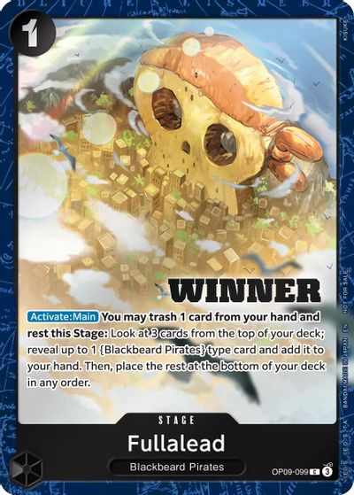 Fullalead (Winner Pack 2026 Vol. 4) card art