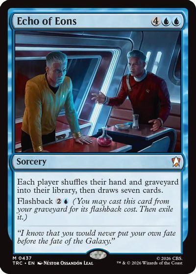 Echo of Eons card art