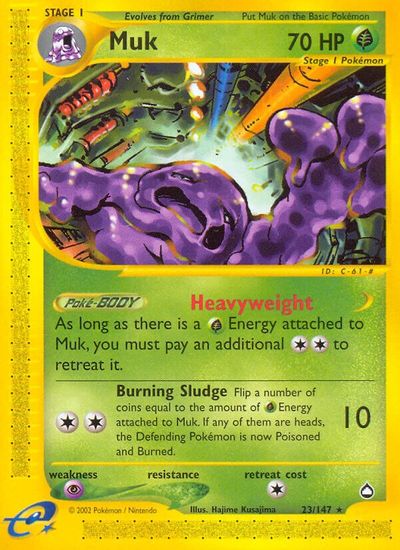 Muk card art