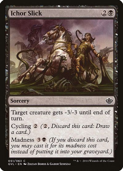 Ichor Slick card art